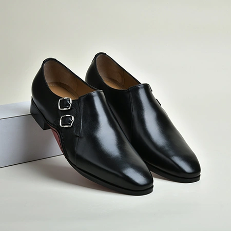  Shoes & Footwear Photography in Noida for Formal Shoes